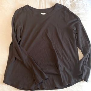 Black long sleeve